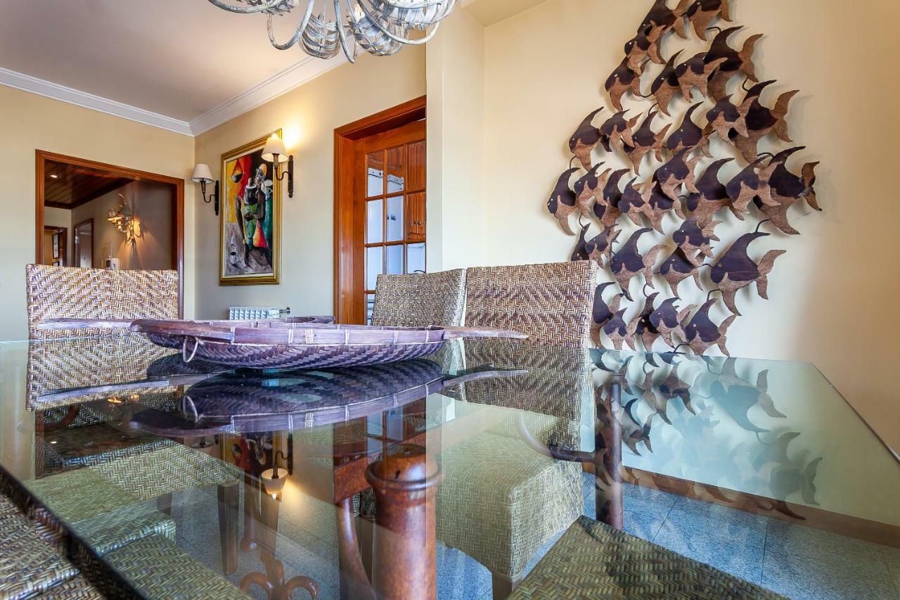 Costa Nova Ria View Apartment By Home Sweet Home Aveiro ภายนอก รูปภาพ