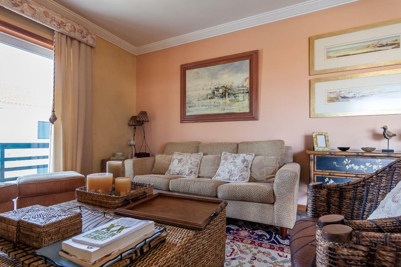 Costa Nova Ria View Apartment By Home Sweet Home Aveiro ภายนอก รูปภาพ