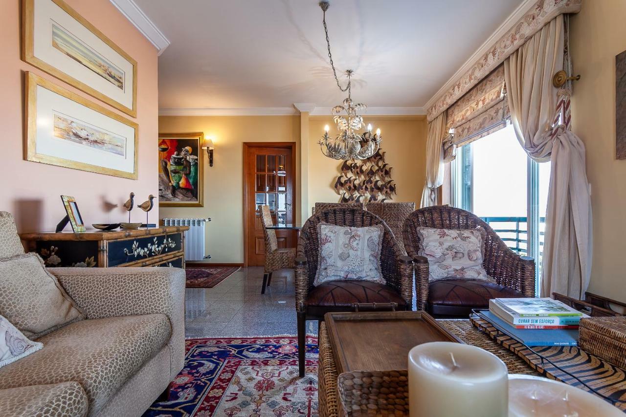 Costa Nova Ria View Apartment By Home Sweet Home Aveiro ภายนอก รูปภาพ