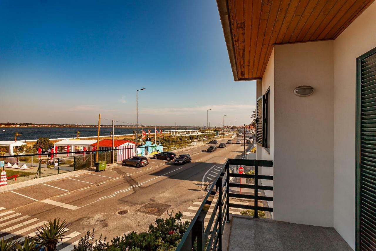 Costa Nova Ria View Apartment By Home Sweet Home Aveiro ภายนอก รูปภาพ