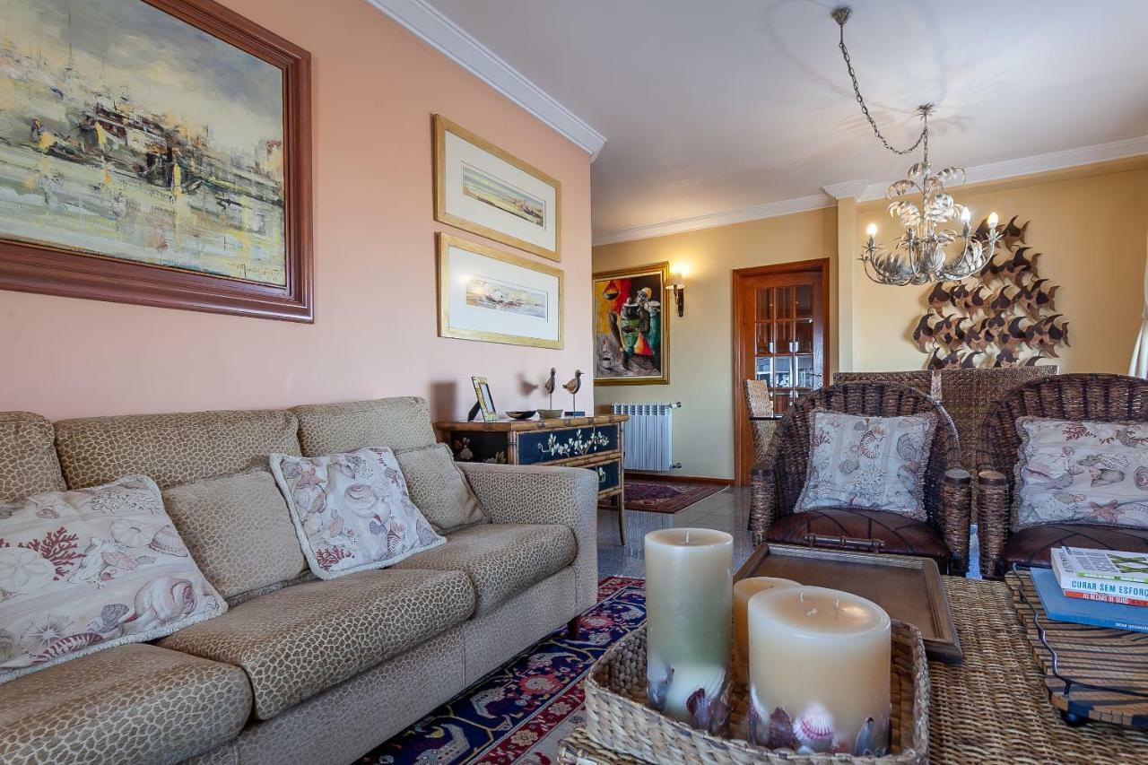Costa Nova Ria View Apartment By Home Sweet Home Aveiro ภายนอก รูปภาพ
