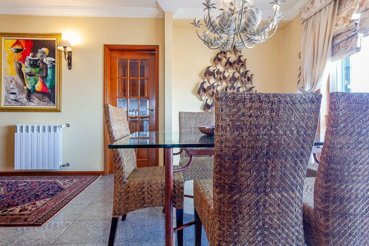 Costa Nova Ria View Apartment By Home Sweet Home Aveiro ภายนอก รูปภาพ