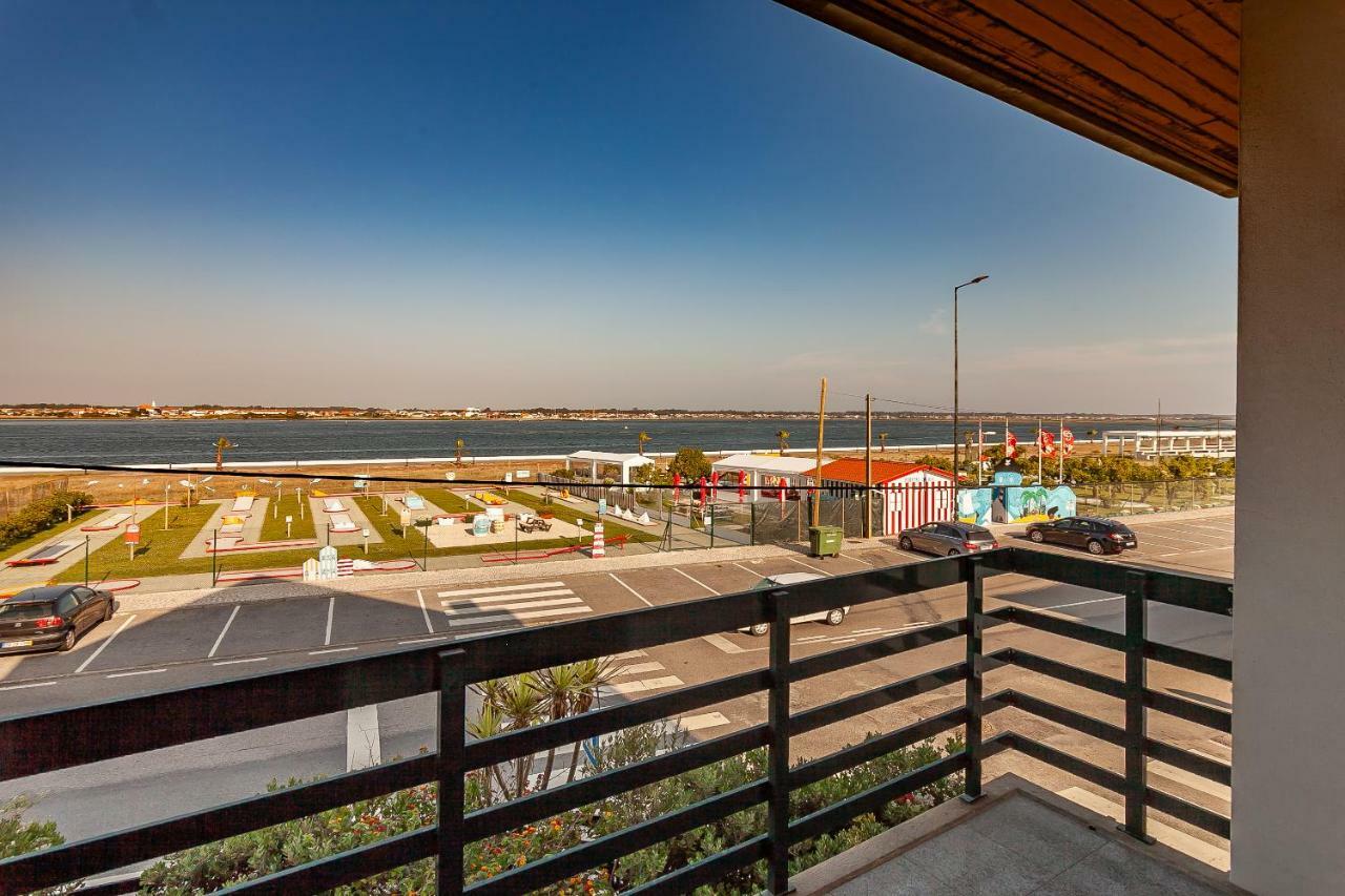 Costa Nova Ria View Apartment By Home Sweet Home Aveiro ภายนอก รูปภาพ