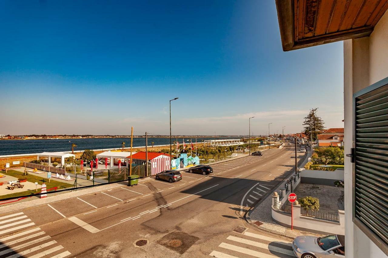Costa Nova Ria View Apartment By Home Sweet Home Aveiro ภายนอก รูปภาพ